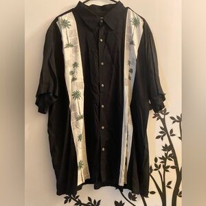 LOT of 5 2XL Dressy Casual Button-Up Men’s Shirts